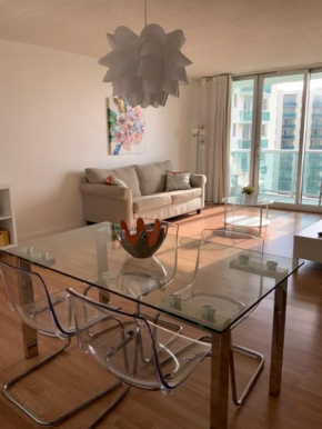 Cozy Beach Apartment by Miami Te Espera -Hollywood 14U
